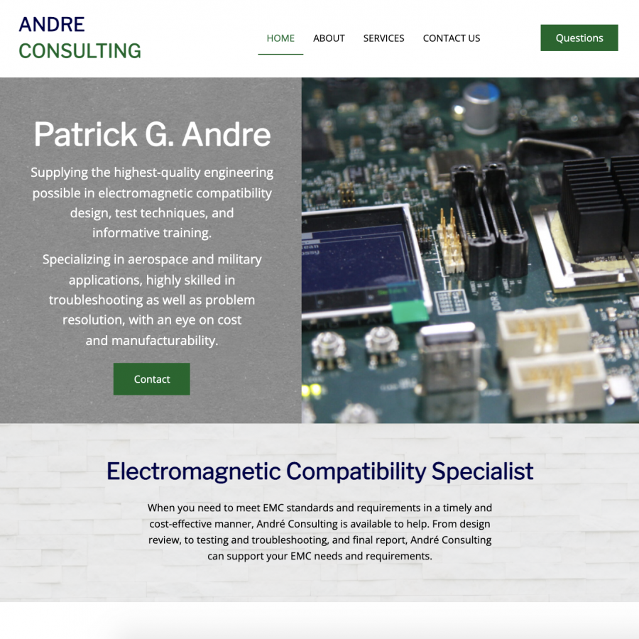 Andre Consulting, Inc.